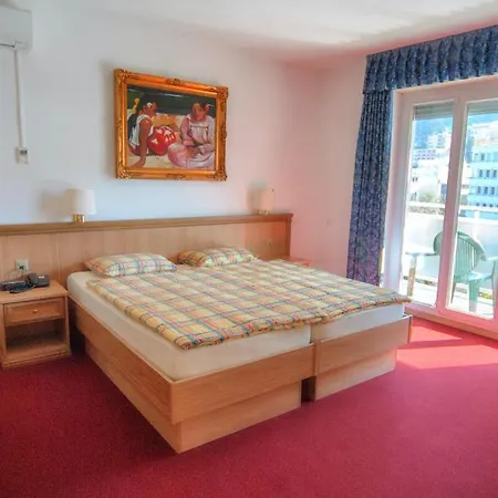 Dischma - Free Bus And Train Ticket Hotel