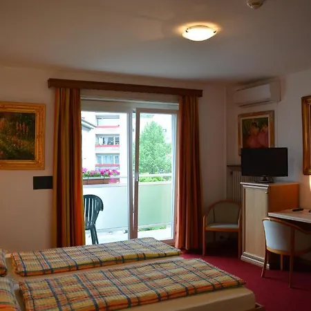 Hotel Dischma - Free Bus And Train Ticket