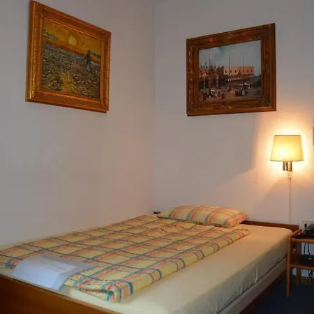 Hotel Dischma - Free Bus And Train Ticket 3*