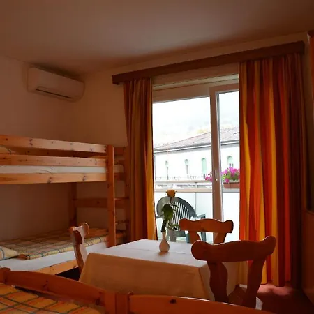 Dischma - Free Bus And Train Ticket Hotel Paradiso