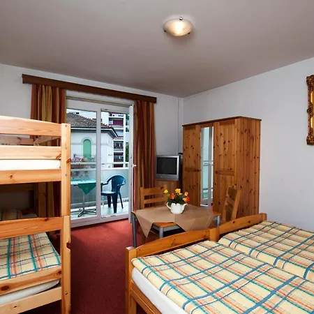Dischma - Free Bus And Train Ticket Hotel Paradiso